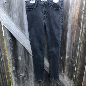 Frame Denim Le Skinny de Jeanne